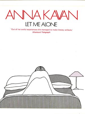 cover image of Let Me Alone